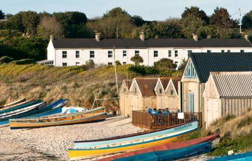 St Mary's - The Hub of Island Life image