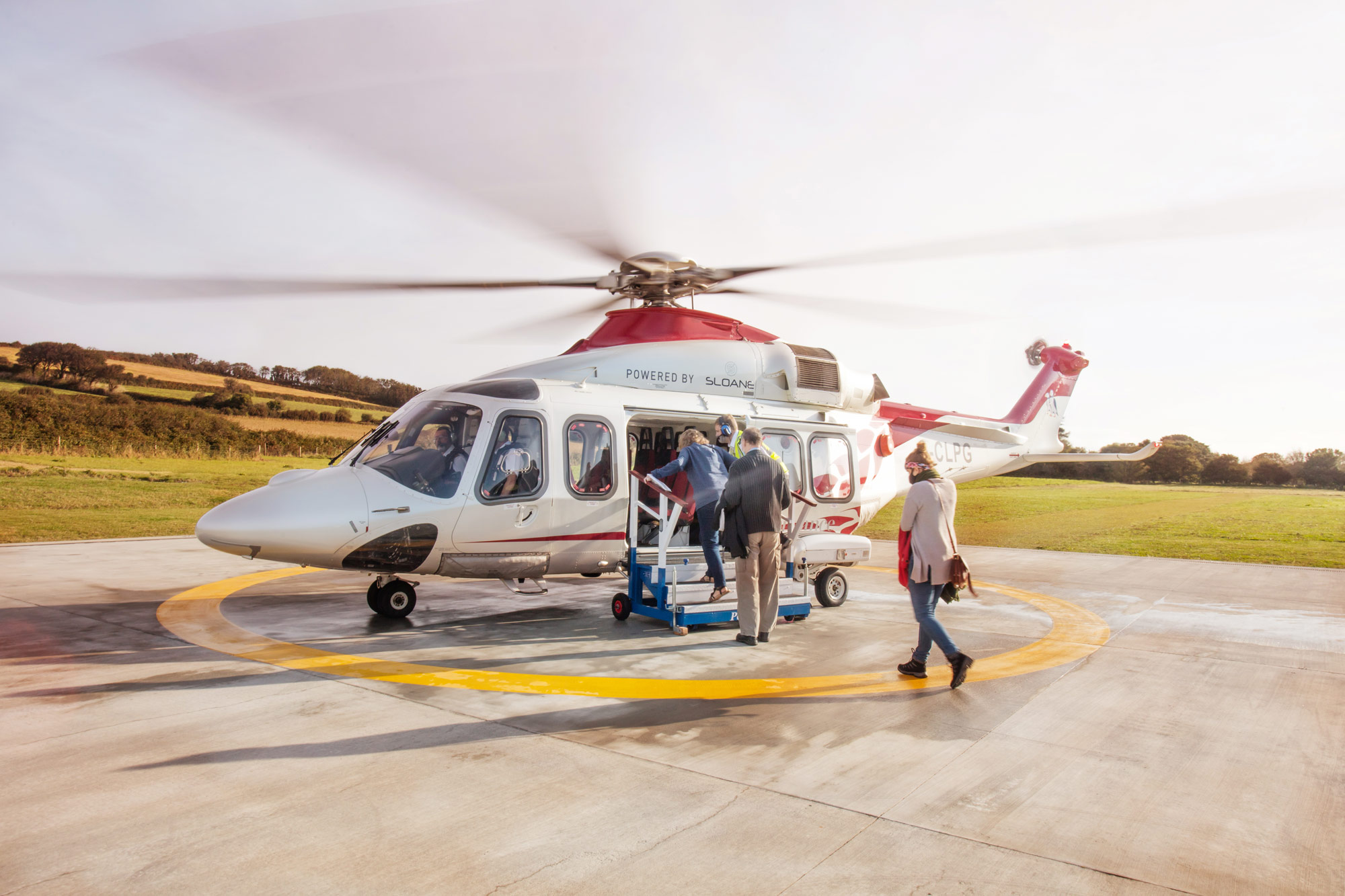 Travel Updates for the Isles of Scilly Penzance Helicopters