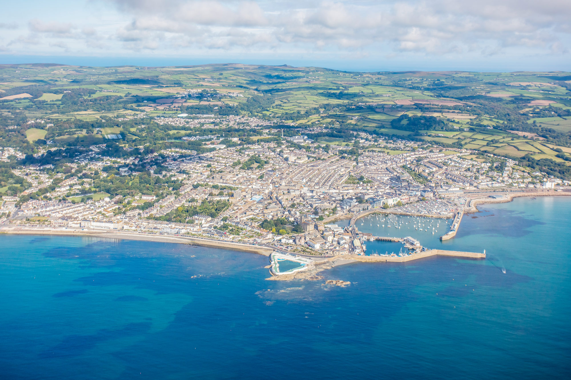 Staying in Penzance image