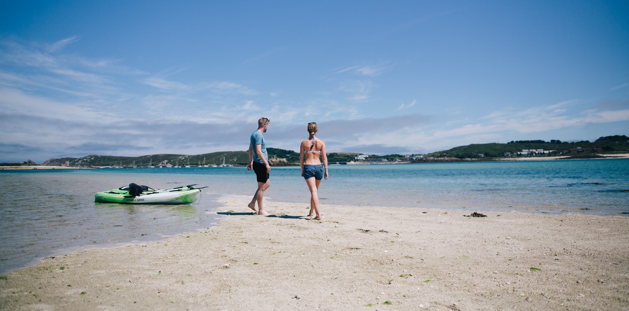 Isles of Scilly Day Trip by Helicopter image