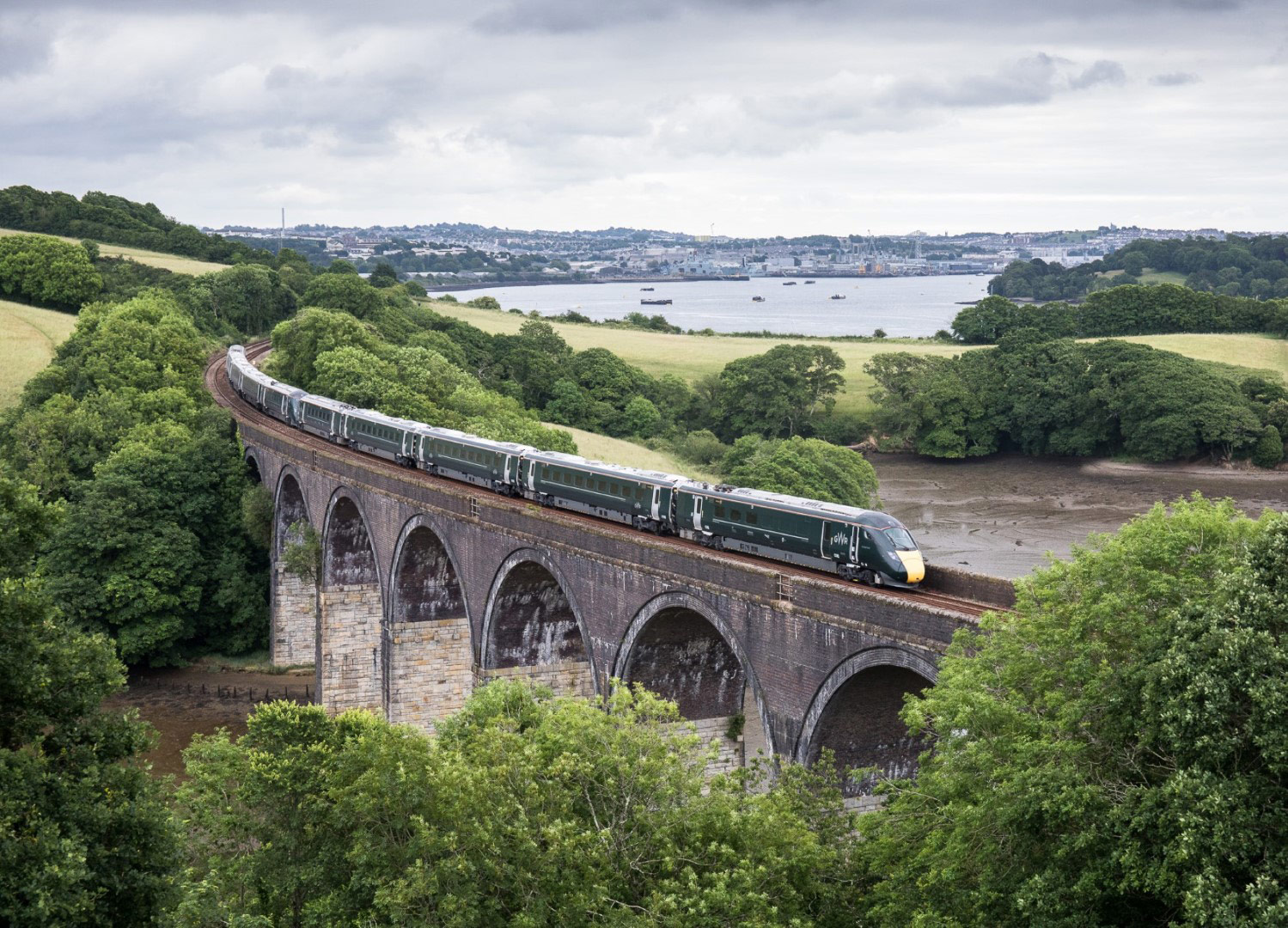 train journey york to penzance